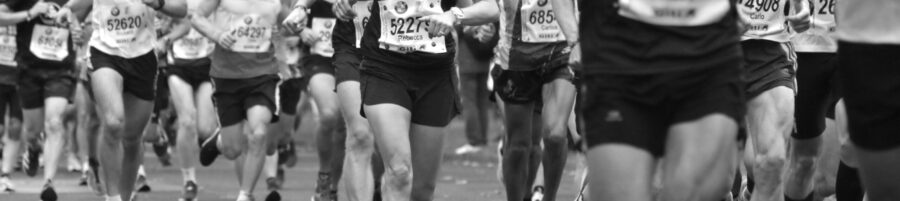 So my hips and torso make the power and tension to run me forward. What’s up with knees and ankles?
