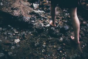 Shoes, Inserts, and Our Steps
