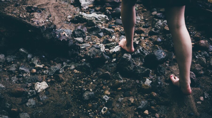 Shoes, Inserts, and Our Steps